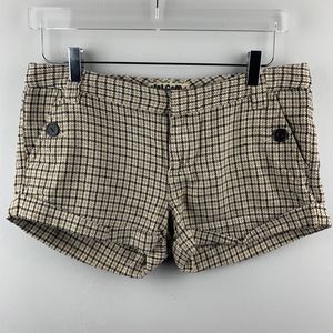 Volcom | Plaid Shorts